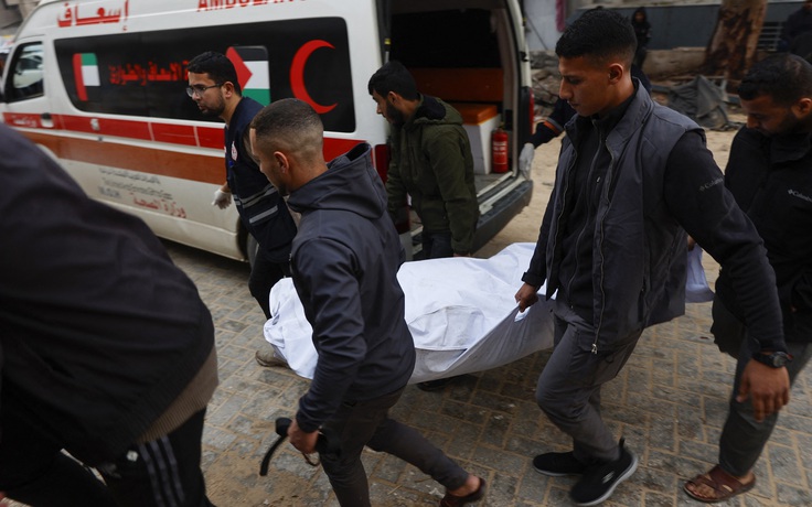 Israel giết chết lãnh đạo phụ trách vũ khí của Hamas