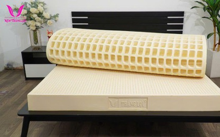 Vì sao nệm cao su thiên nhiên Thắng Lợi là đầu tư hoàn hảo cho sức khỏe?