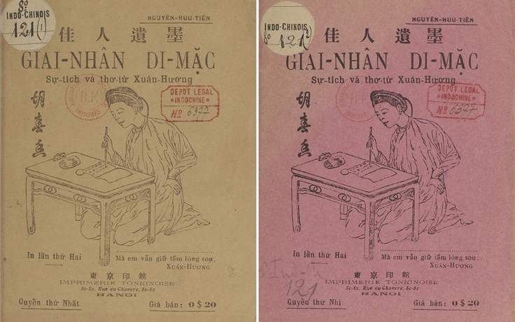 Tinh tú đất Việt: 'Tiếng thơ' của nữ tài tử Xuân Hương