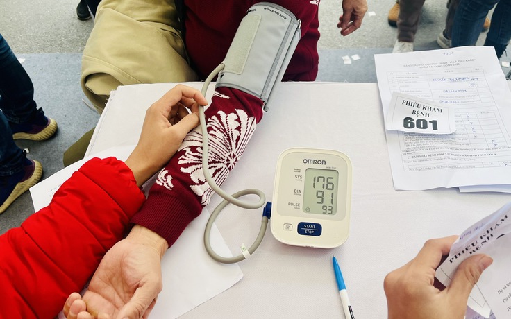 Dấu hiệu suy tim cấp cần được xử trí khẩn