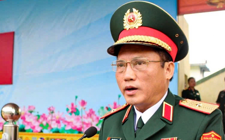 Thiếu tướng Đặng Văn Long làm Phó chủ nhiệm Ủy ban Kiểm tra Quân ủy T.Ư