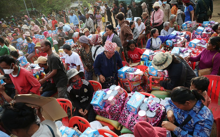 Campuchia và Thái Lan tranh cãi về cáo buộc tấn công sâu vào lãnh thổ