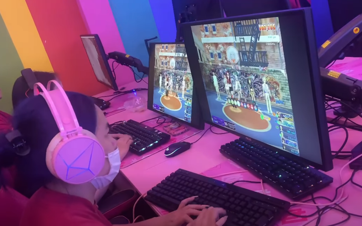 Audition bùng nổ, gây sốt giới trẻ