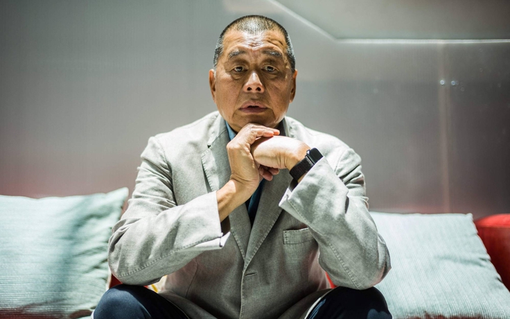 Trùm truyền thông Hồng Kông Jimmy Lai bị kết tội liên quan an ninh quốc gia