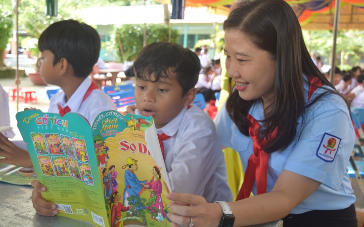 Phát triển giáo dục đồng bào dân tộc ở An Giang