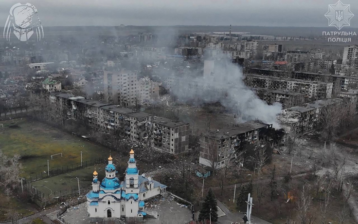 Chiến sự Ukraine ngày 1.391: Mỹ vẫn muốn Ukraine nhượng bộ Donbass, nhiều người Ukraine phản đối