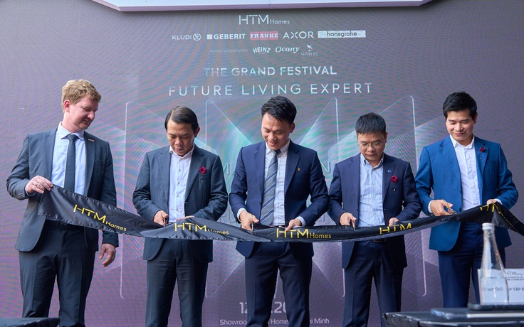 HTM Homes ra mắt sự kiện ‘Future Living Expert’: Kiến tạo không gian sống tương lai
