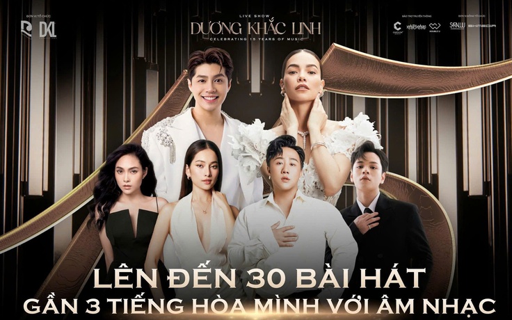 Hàng loạt show ca nhạc tại Hà Nội bị hủy, hoãn