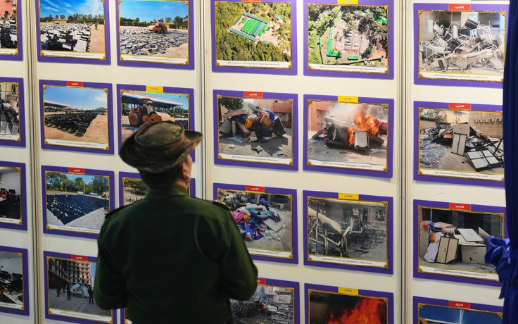 Myanmar bắt hơn 500 người nước ngoài tại khu lừa đảo, kêu gọi các nước nhận về