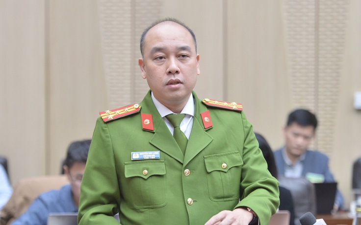 Mr.Hunter bị dẫn độ về Việt Nam