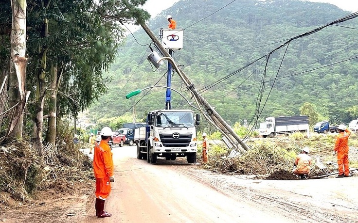 PC Lâm Đồng triển khai nhiều hoạt động tri ân khách hàng năm 2025