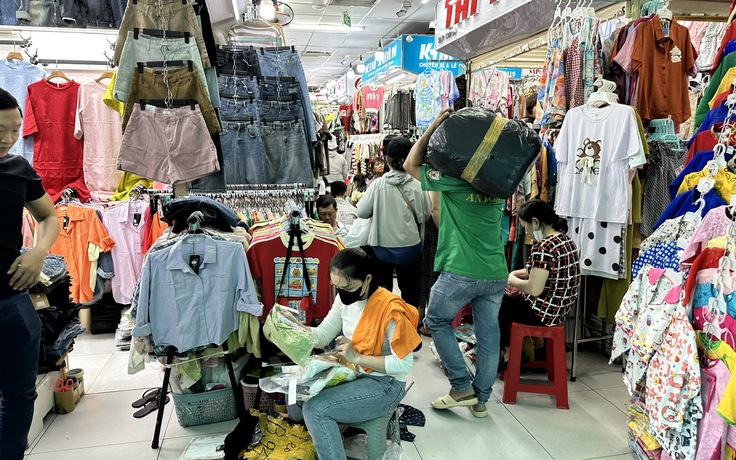 Bộ Công thương lấy ý kiến dự thảo về phát triển và quản lý chợ