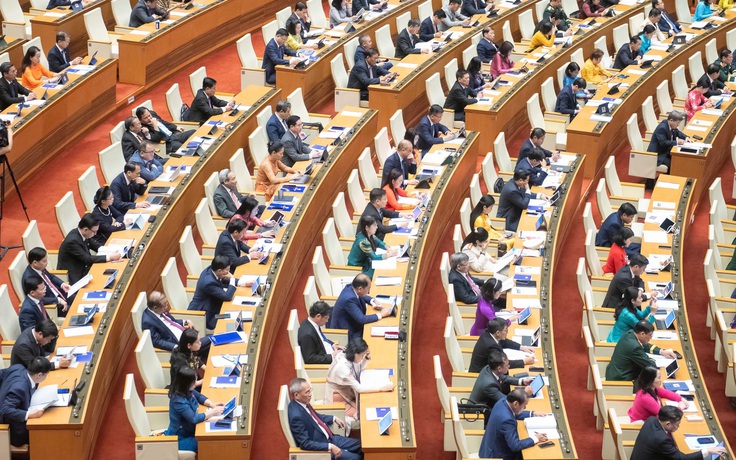 TP.HCM tiếp nhận hồ sơ ứng cử đại biểu Quốc hội, HĐND từ ngày 15.12