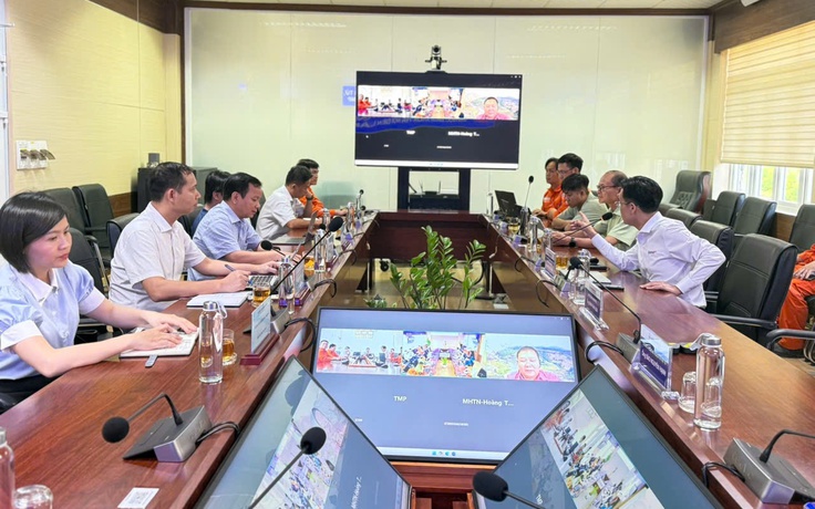 TMP - Điểm đến cho hợp tác nghiên cứu khoa học và chuyển đổi số ngành điện