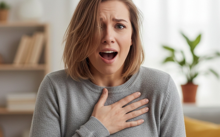 Đừng chủ quan với nấc cụt kéo dài