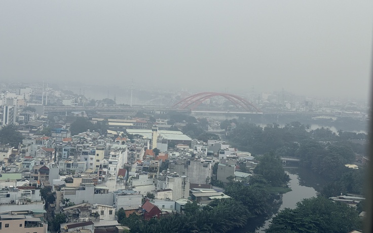 TP.HCM báo động ô nhiễm không khí: 2 'thủ phạm' chính và hướng giải quyết ngay