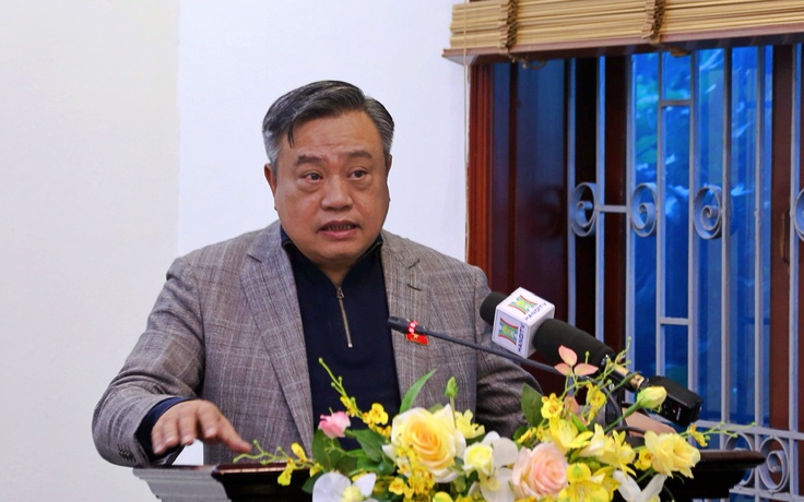 Hà Nội đang có đội ngũ cán bộ hùng hậu, tinh nhuệ