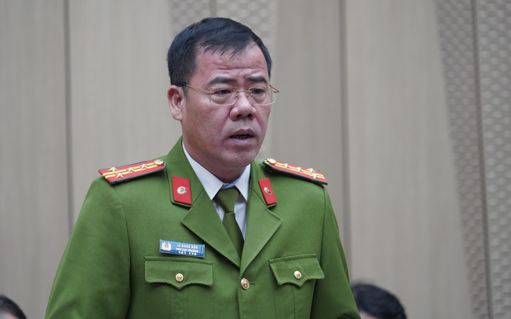 Cục Cảnh sát hình sự rà soát dự án ‘Nuôi em’ khắp cả nước