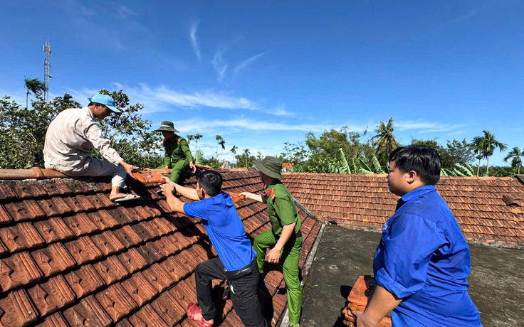 Hàng ngàn công trình của thanh niên Quảng Ngãi giúp thay đổi diện mạo nông thôn