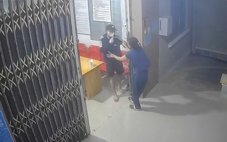 Khánh Hòa: Truy xét nghi phạm cướp tiền nữ y tá tại trạm y tế