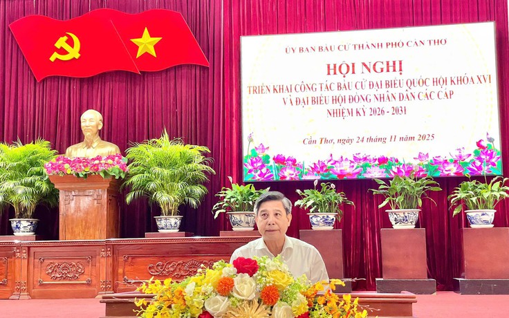 Cần Thơ đảm bảo an toàn giao thông cho kỳ bầu cử 2026
