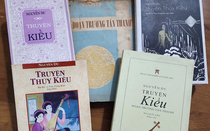 Tinh tú đất Việt: Một thiên tuyệt bút