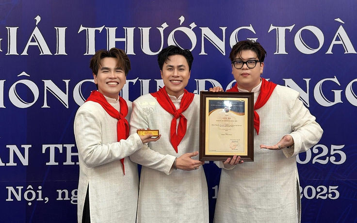 DTAP được vinh danh nhờ quảng bá Việt Nam bằng âm nhạc