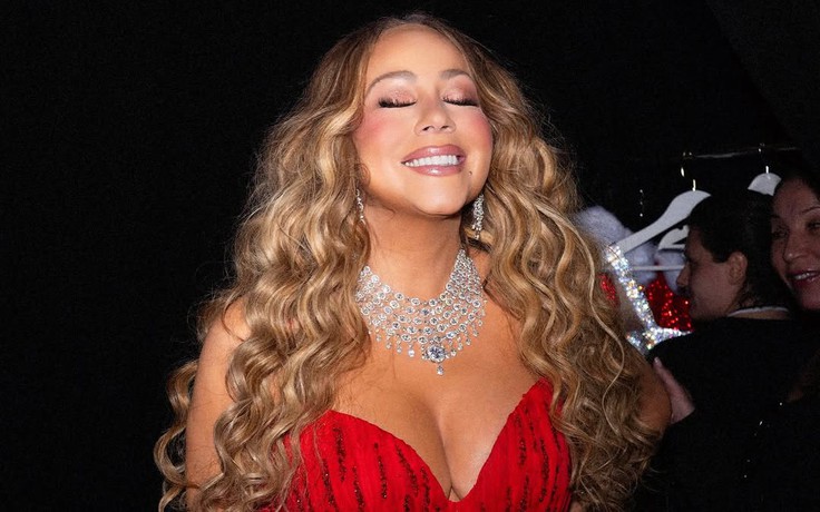 Mariah Carey đón tin vui, chính thức 'rã đông' mùa lễ hội