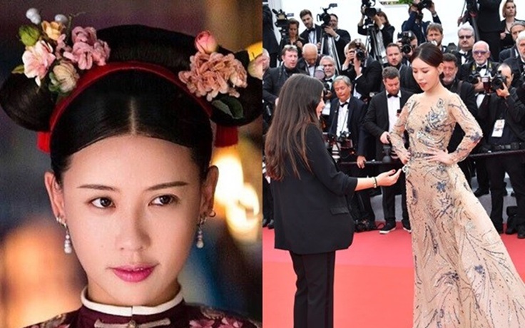 Nữ diễn viên được tỉ phú 'chống lưng', buộc Dương Mịch phải đóng vai phụ