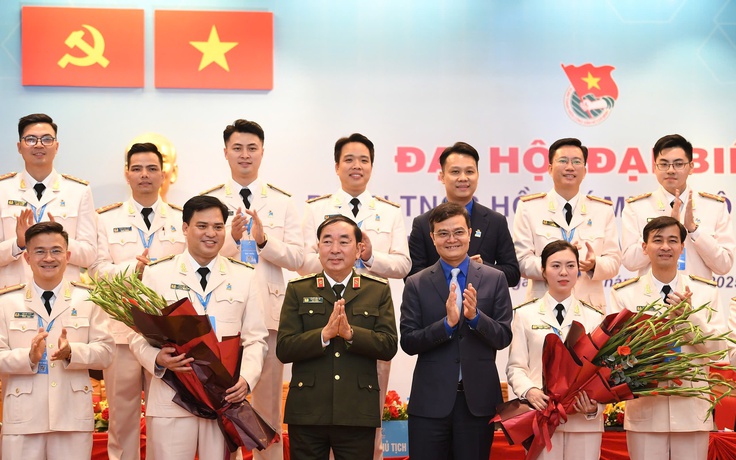 Chỉ định Ban Thanh niên Công an nhiệm kỳ 2025 - 2030