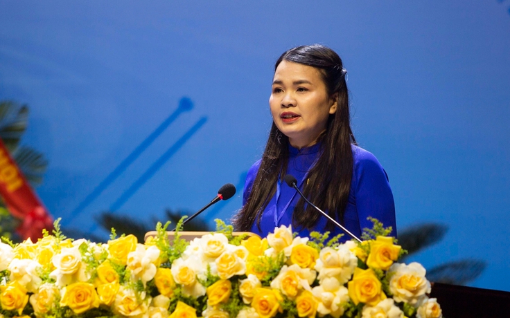 Chị Trần Thị Thu được chỉ định làm Bí thư Tỉnh đoàn Quảng Trị