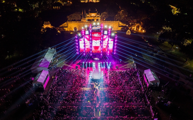 Hảo Hảo Concert - Đại tiệc âm nhạc chào mừng 25 năm