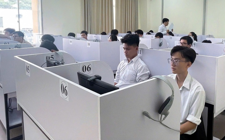 Lịch thi đánh giá năng lực chuyên biệt năm 2026 Trường ĐH Sư phạm TP.HCM