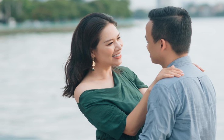 Hôn nhân kín tiếng của nữ diễn viên ‘Phía trước là bầu trời’