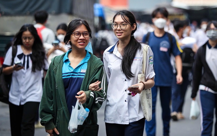 Tuyển sinh 2026: Nhiều thay đổi lớn trong xét tuyển vào ĐH Quốc gia TP.HCM