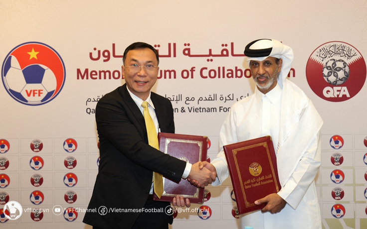 Ngay sau SEA Games, U.23 Việt Nam nhận ‘quà quý’ tại Qatar trước hành trình U.23 châu Á 