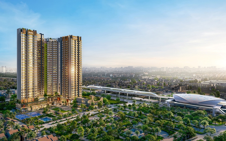 Thời khắc vàng đón chuẩn sống mới tại Setia Edenia