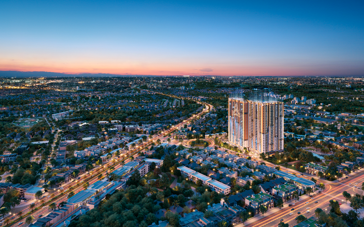 CBRE định hình chuẩn sống quốc tế tại The Aspira