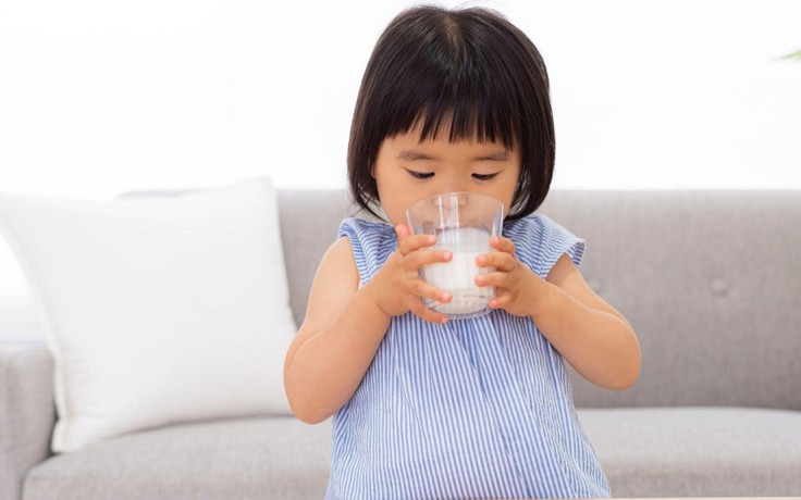 Sữa tươi A2 - Xu hướng mới cho hệ tiêu hóa non nớt của trẻ nhỏ?