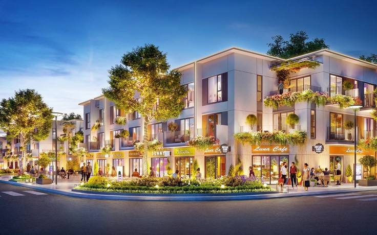 The Link City: Tâm điểm giao thương mới của Đông Nam bộ