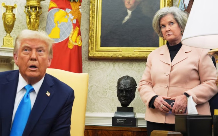 Bị chánh văn phòng nói 'mang tính cách người nghiện rượu', ông Trump phản ứng sao?