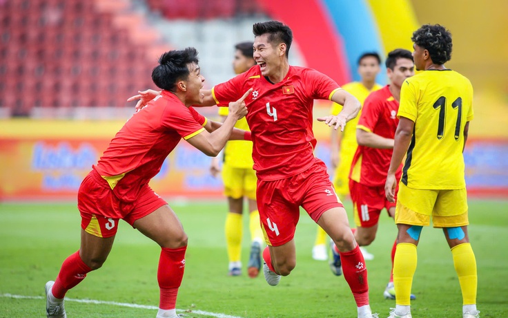 Lịch thi đấu chung kết U.22 Việt Nam hôm nay: HLV Kim Sang-sik sẽ gây bất ngờ cho Thái Lan