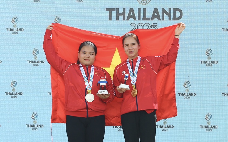 Những HCV của cảm xúc và bản lĩnh