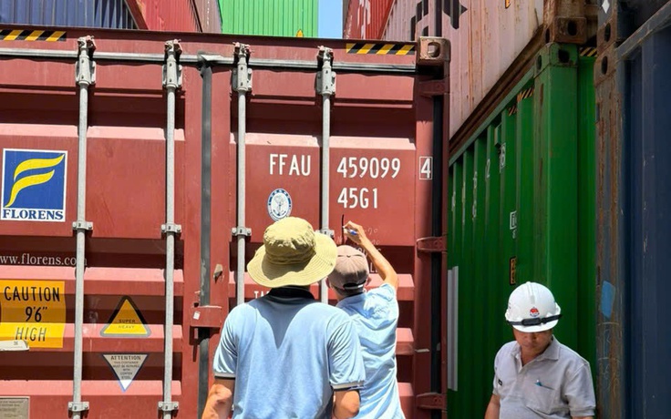 Công an TP.HCM triệt phá vụ vận chuyển 650 tấn khoáng sản lậu ra nước ngoài