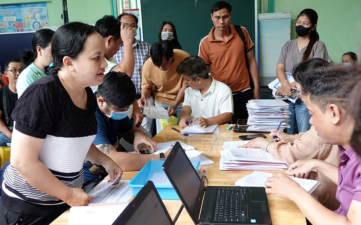 Quy định phân tuyến trong tuyển sinh đầu cấp tại TP.HCM