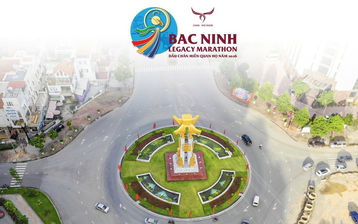 Bắc Ninh Legacy Marathon 2026: Hơn 5.000 runner sẽ chạy qua miền di sản quan họ