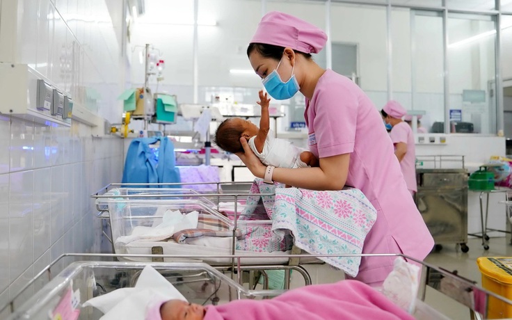 Việt Nam sẽ vào giai đoạn dân số già sau năm 2038