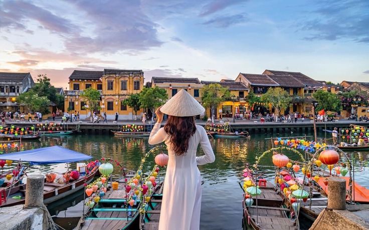 Du khách Mỹ kể hành trình 3 ngày 'như mơ' ở Việt Nam