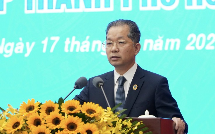 Chánh án TAND tối cao: Nâng cao chất lượng xét xử, củng cố niềm tin người dân