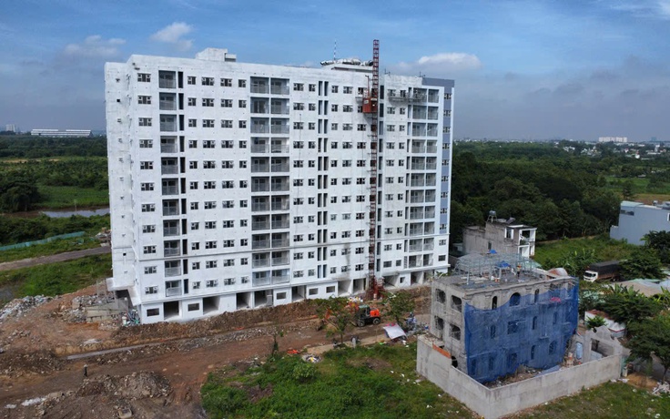 Người độc thân, về hưu mua nhà ở xã hội thế nào?